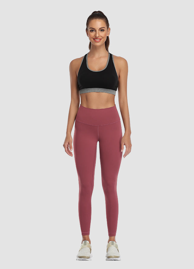 High Waist Yoga Pants for Women 25