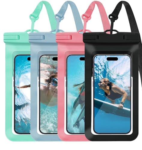 C1- Green+Blue+Pink+Black-4 pack