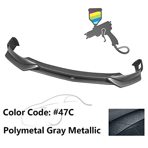 Painted #47C Polymetal Gray Metallic