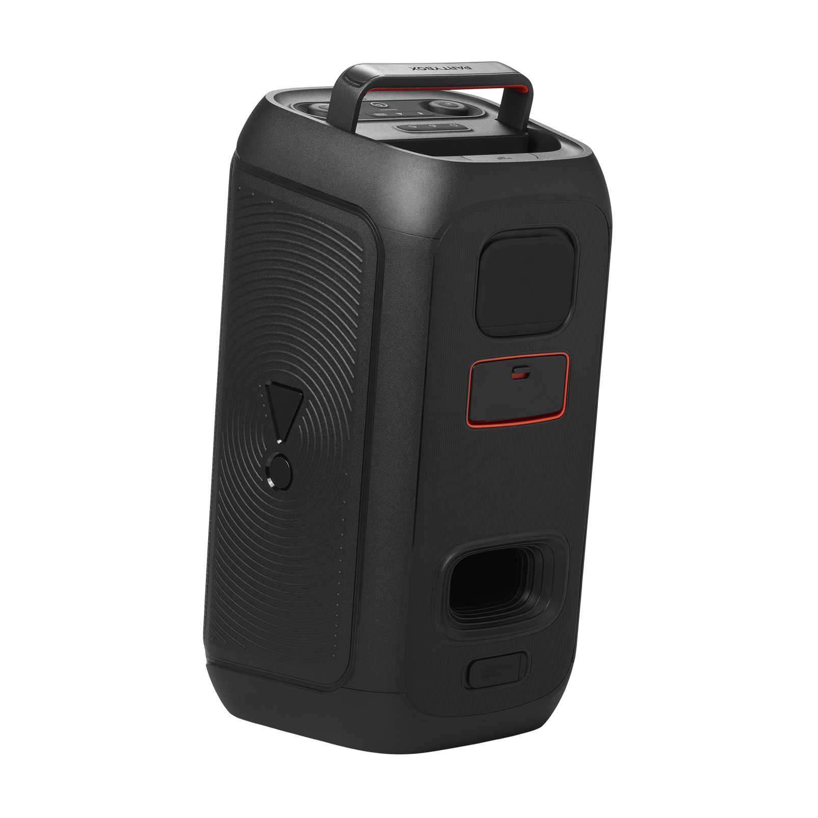 JBL PartyBox Club 120 Portable Bluetooth Party Speaker with Powerful Sound & LED Light Effects - Perfect for Outdoor Events, Home Parties & DJ Performances