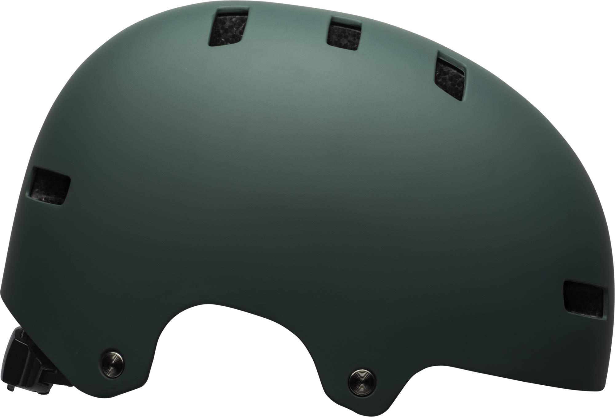 BELL Adult BMX Bike Helmet - Lightweight & Durable Cycling Protection for Urban Commuting, Street Riding & Bike Park Adventures