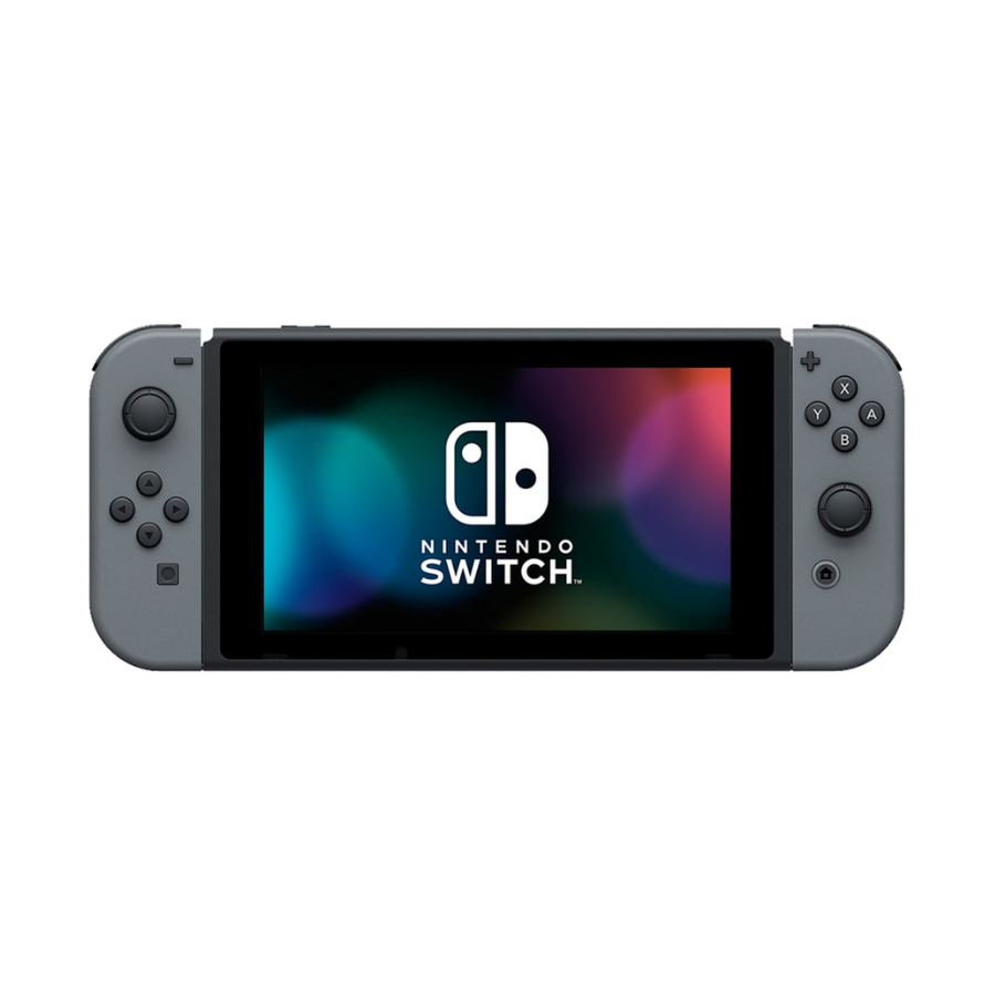 New Nintendo Switch Console - Portable Gaming System for Home & Travel - Play Anytime, Anywhere with Family & Friends