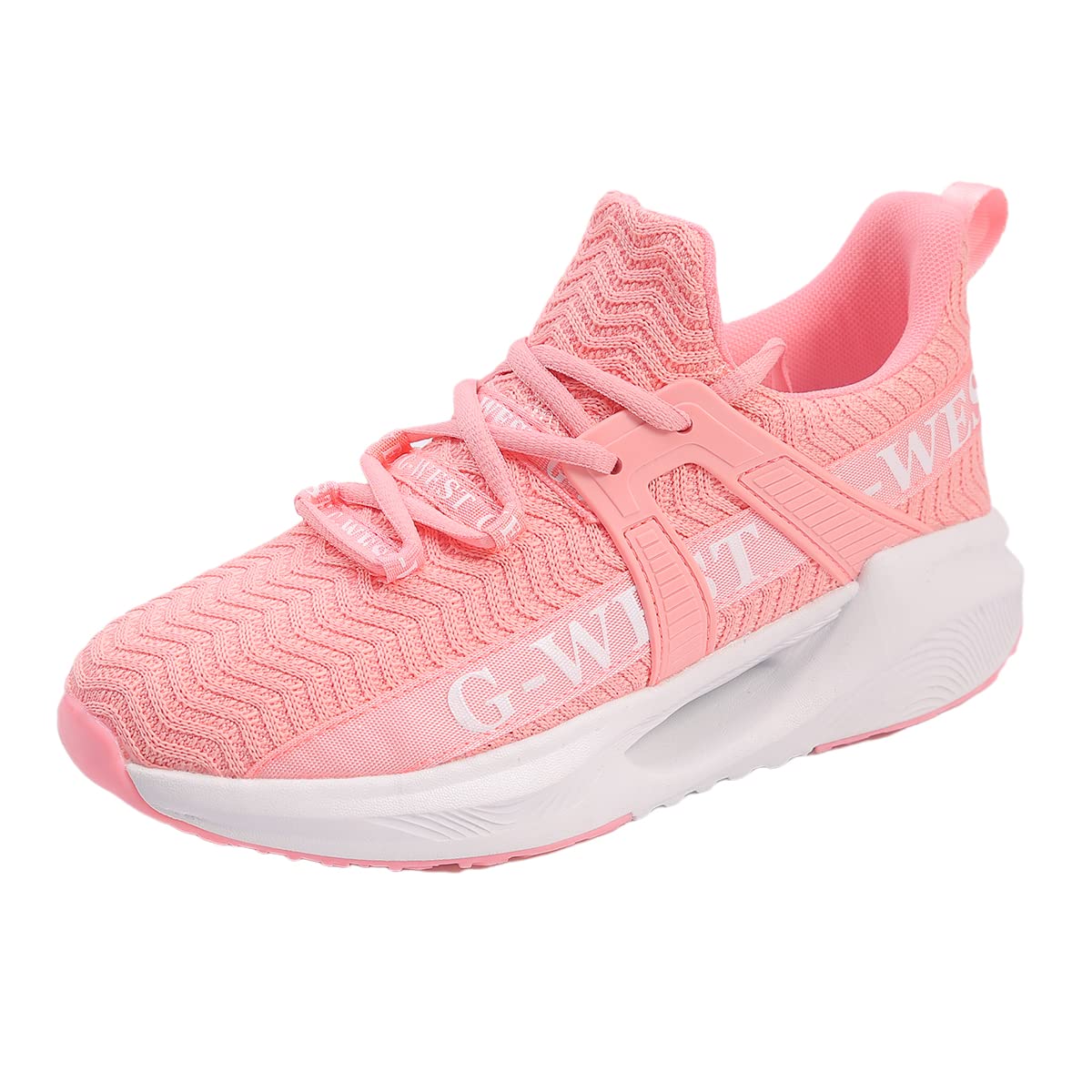G WEST Women's Breathable Running Shoes - Lightweight & Comfortable for Jogging, Gym Workouts & Daily Walking