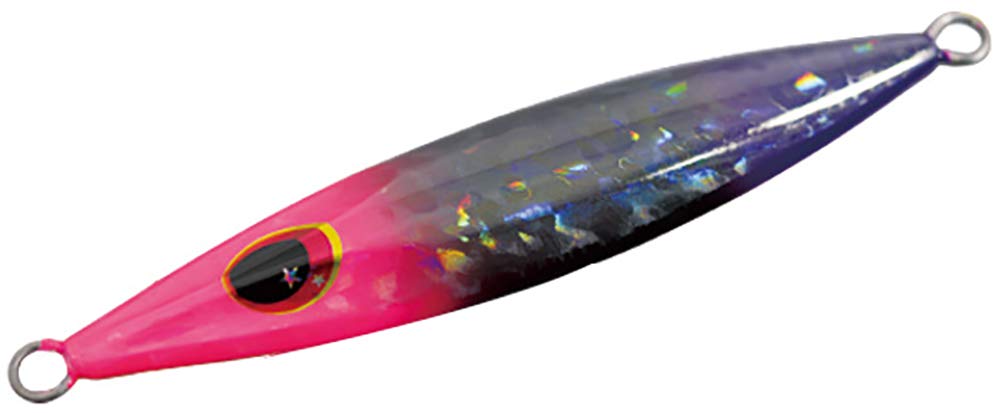 TACHIUO Slow Emotion Flap Metal Sinking Vertical Fishing Jig Lure - Saltwater & Freshwater Bass Trout Fishing Lures for Deep Sea & Lake Angling