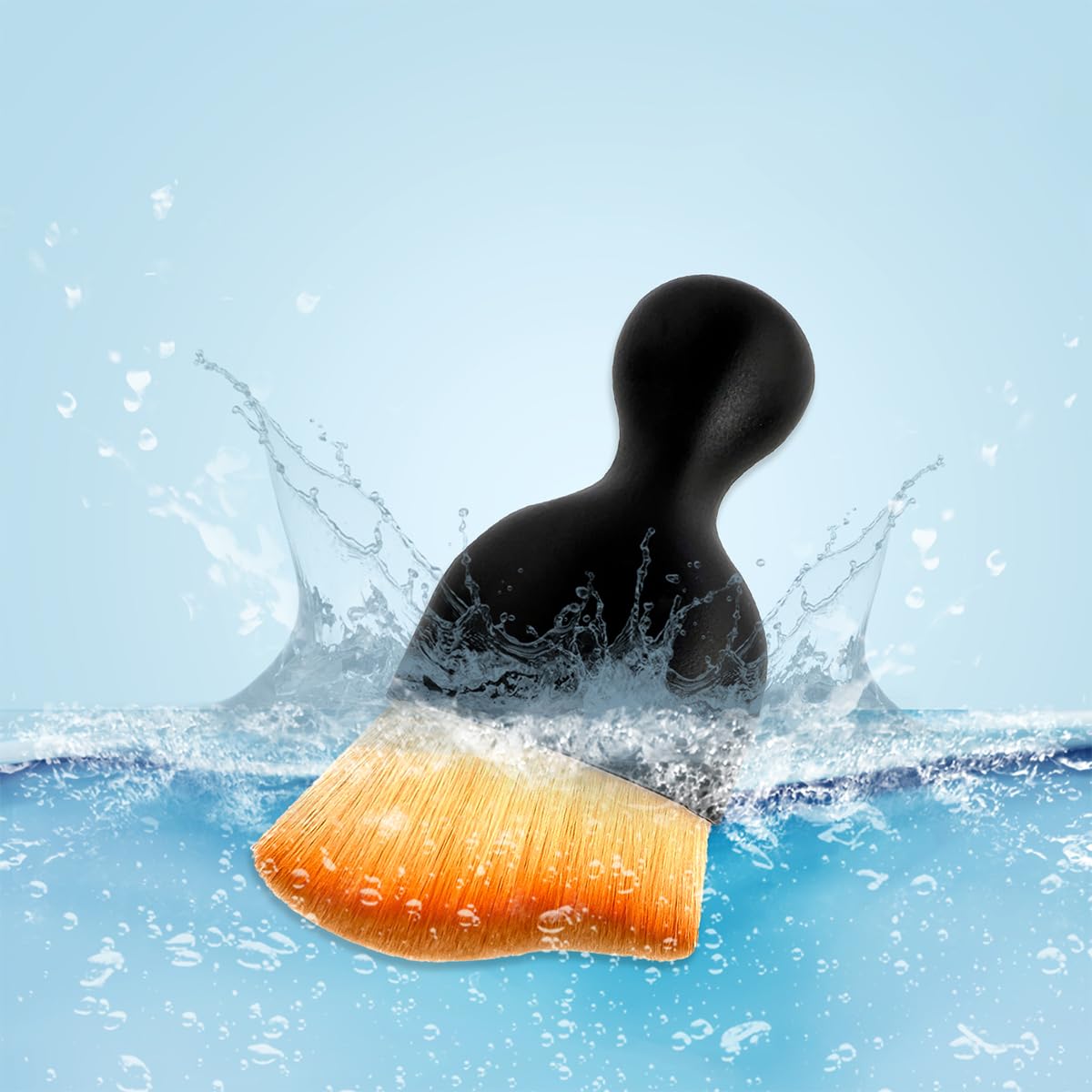 Premium Car Interior Dust Brush - Soft Bristle Auto Detailing Brush for AC Vents, Leather Seats & Electronics | Scratch-Free Cleaning Tool for Cars, Computers & Home Use | Essential Car Accessories & Cleaning Supplies