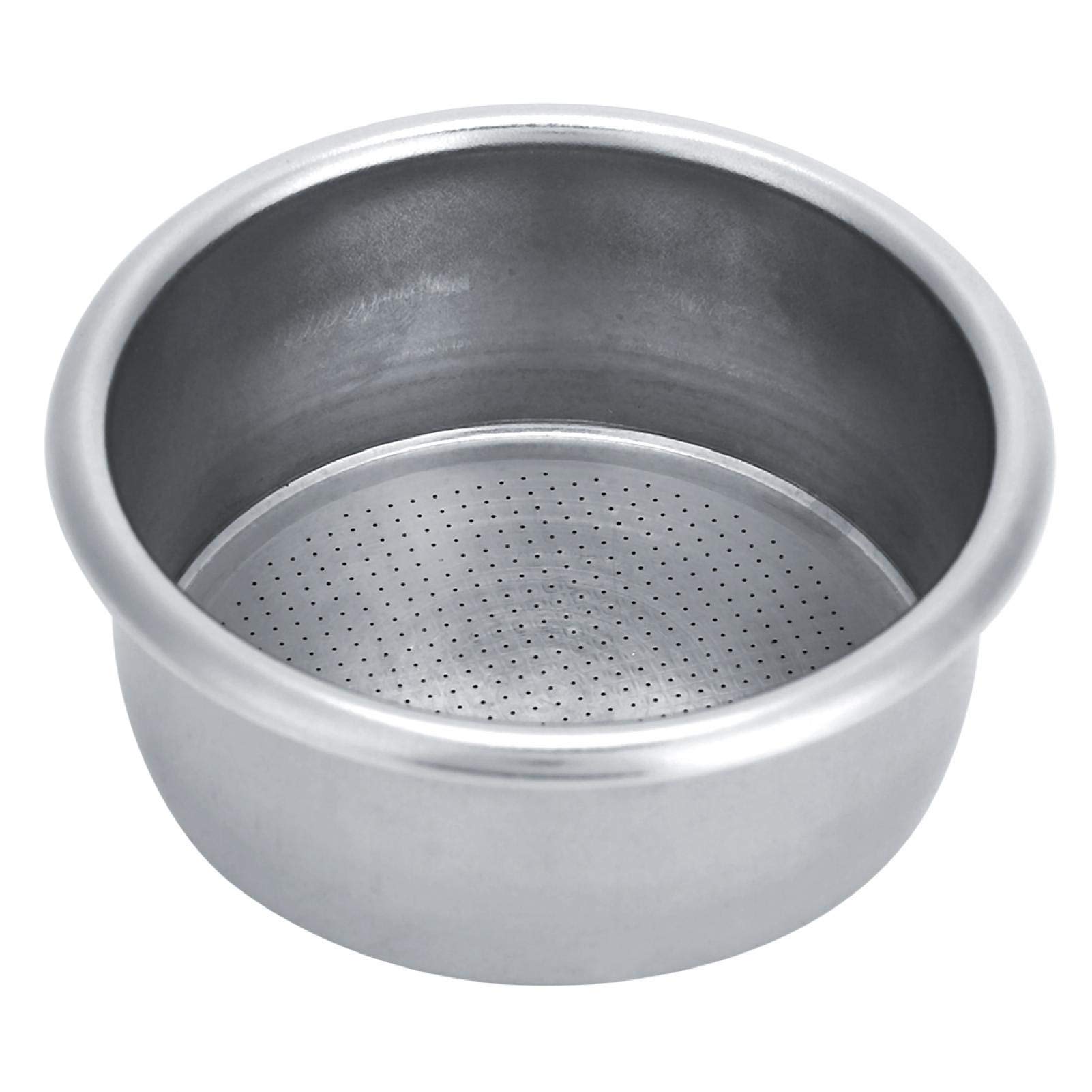 Stainless Steel Coffee Filter Basket - Rustproof & Durable Tea Strainer for Milk Tea Shop, Coffee Shop, Bar and Home Use | Perfect for Brewing, Pour Over Coffee & Bubble Tea Making