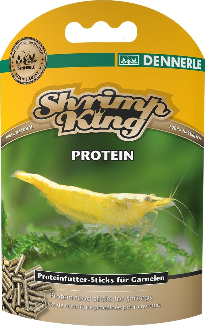 Premium Shrimp King High-Protein Snacks - Healthy Crunchy Seafood Treats for Keto, Paleo & Fitness Diets - Perfect for On-the-Go Nutrition, Post-Workout Recovery & Office Snacking