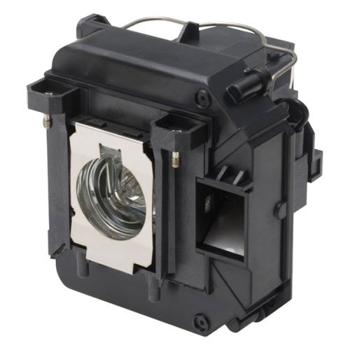 Original & OEM Epson Projector Lamp for EB-C2060XN - Replacement Bulb with Housing - Compatible for Home Theater, Office Presentations & Classroom Projectors