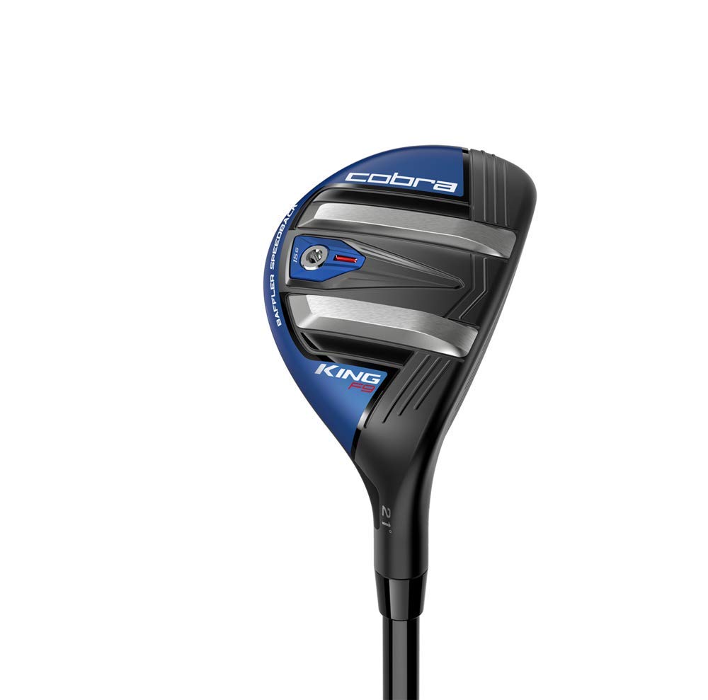 Cobra Golf 2019 F9 Men's Speedback One Length Hybrid Club - Lightweight Graphite Shaft for Consistent Distance & Accuracy - Perfect for Golfers Seeking Improved Performance on the Course