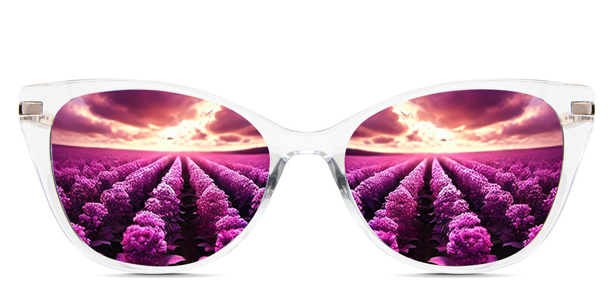 Rishi Women's Prescription Polarized Sunglasses - UV Protection, Stylish & Comfortable for Driving, Outdoor Sports & Daily Wear