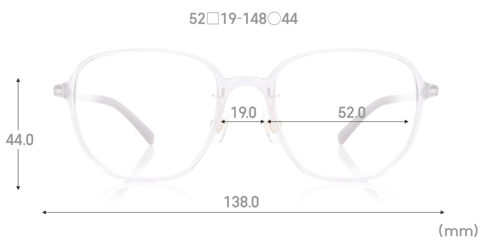 Airframe Slim Bigshape 066 192 - Lightweight & Durable Eyeglass Frames for Men & Women | Perfect for Daily Wear, Office & Outdoor Activities