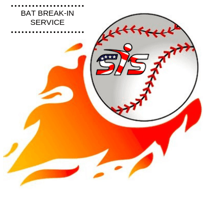 Professional Baseball Bat Break-In Service | Speed Up Bat Performance | Perfect for New Bats & League Play