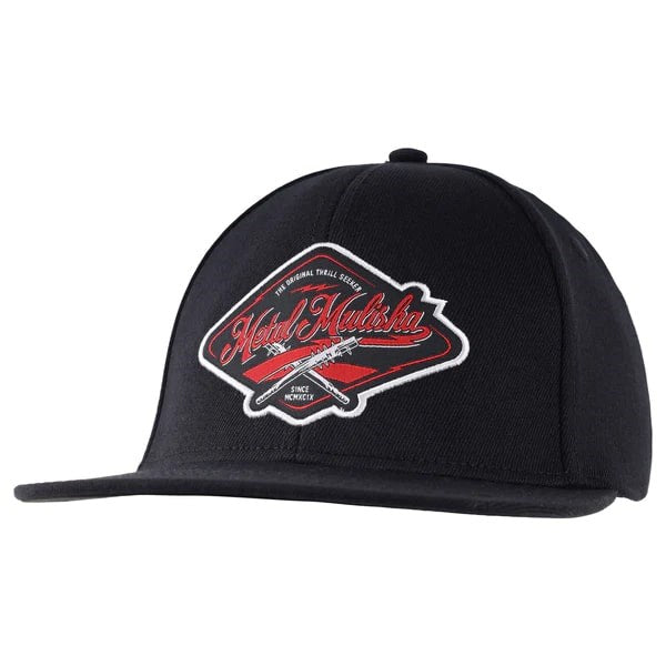 BLACK RED