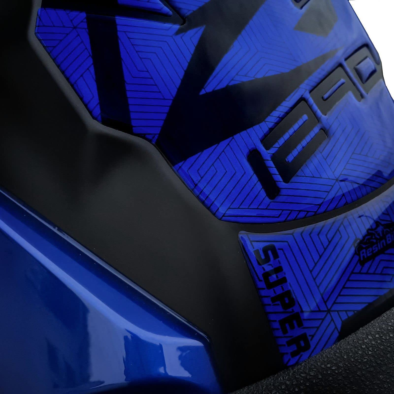 KTM 1290 Super Adventure R 2021 Motorcycle 3D Tank Stickers - Impact & Scratch Protection - High-Quality Resin Decals with Metallic Finish | Made in Italy | Perfect for Adventure Riding & Bike Customization