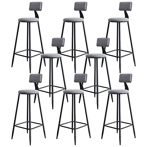 Grey Set of 8