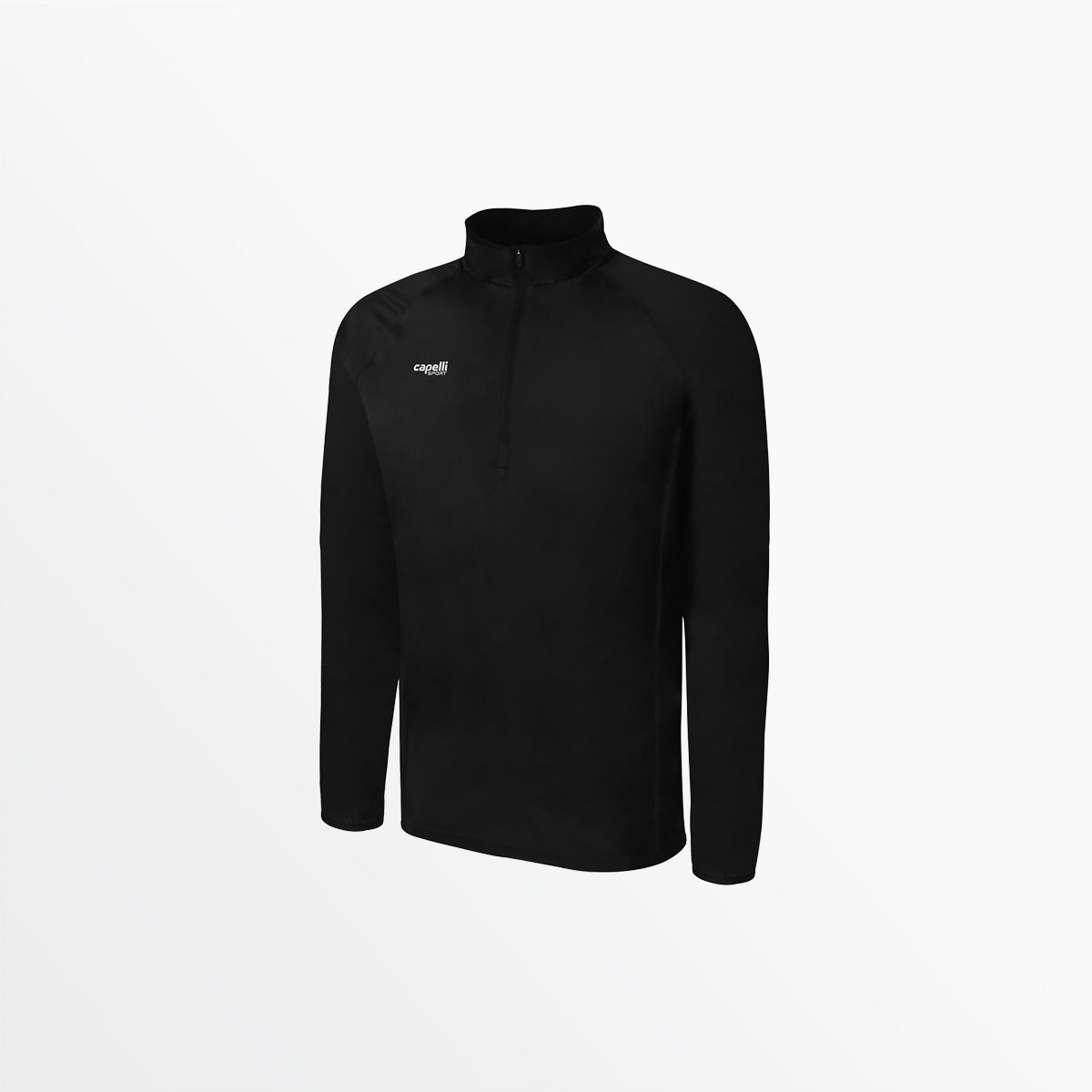 Youth 1/4 Zip Shield Top - Lightweight Athletic Pullover for Running & Training - Perfect for School Sports & Outdoor Activities