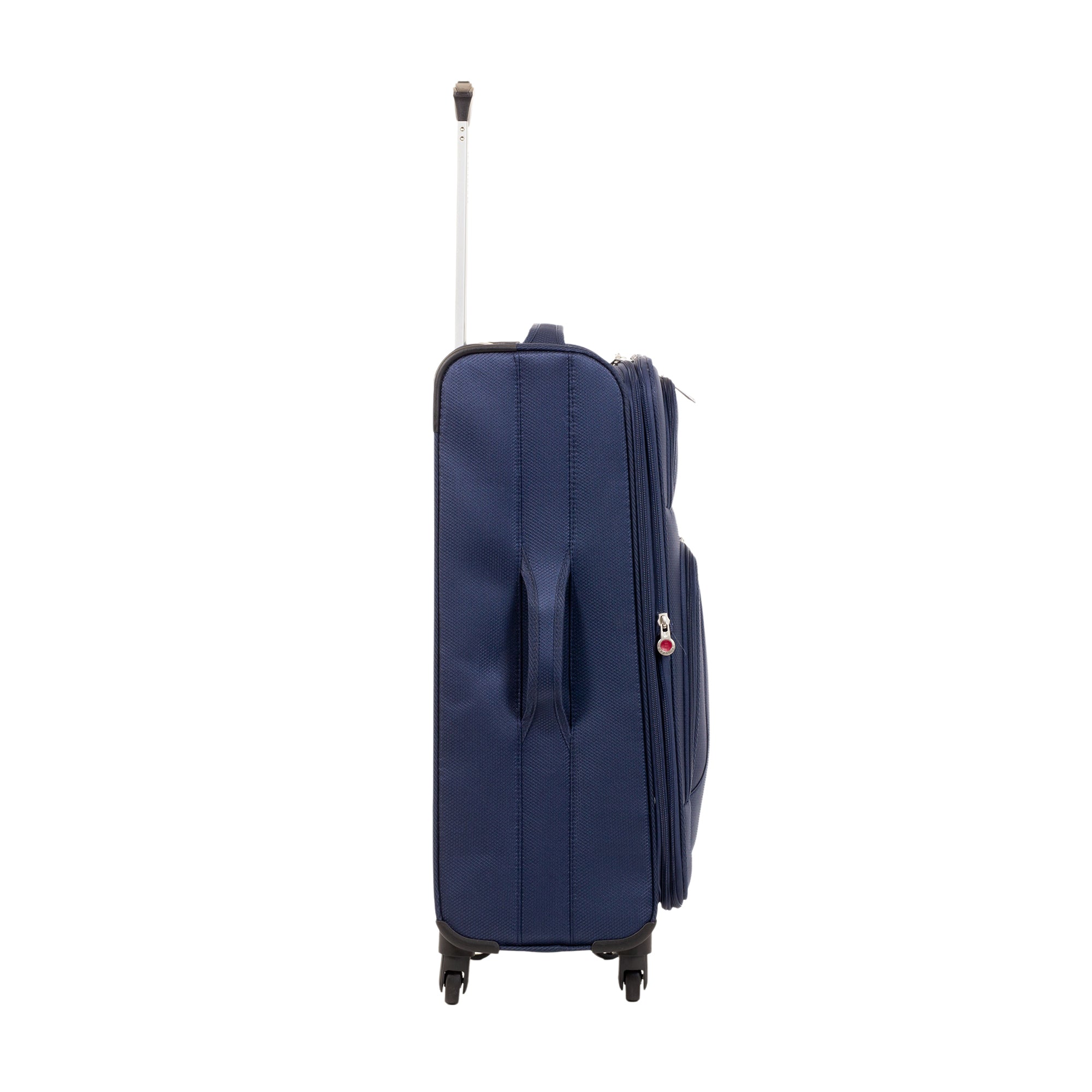 Jetstream 3-Piece Expandable Spinner Luggage Set with TSA Lock - Lightweight Suitcase for Travel, Business Trips & Family Vacations | Durable Hardshell Luggage with 360° Wheels