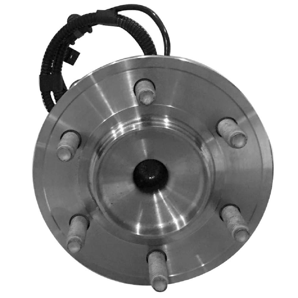 GSP 116143 Wheel Bearing and Hub Assembly - Front Left or Right (Driver/Passenger Side) | Compatible with [Vehicle Models] | Durable Replacement for Smooth & Quiet Ride | Perfect for Highway Driving & Daily Commutes