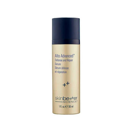 Alto Advanced Defense and Repair Serum 30ml - Anti-Aging Face Serum for Wrinkles & Fine Lines - Day & Night Moisturizing Skincare for Women & Men