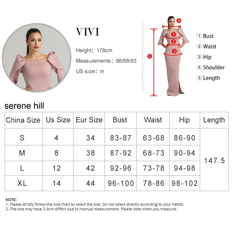 Elegant Yellow V-Neck Mermaid Evening Dress 2025 with Ruffles & Sequins - Ankle-Length Formal Gown by Serene Hill QA8037 | Perfect for Prom, Cocktail Parties & Special Occasions