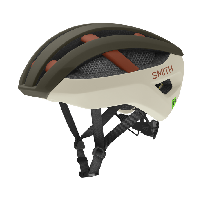 Smith Network MIPS 2025 Bike Helmet - Lightweight & Ventilated Cycling Helmet for Men & Women - Perfect for Road Biking, Mountain Biking & Commuting