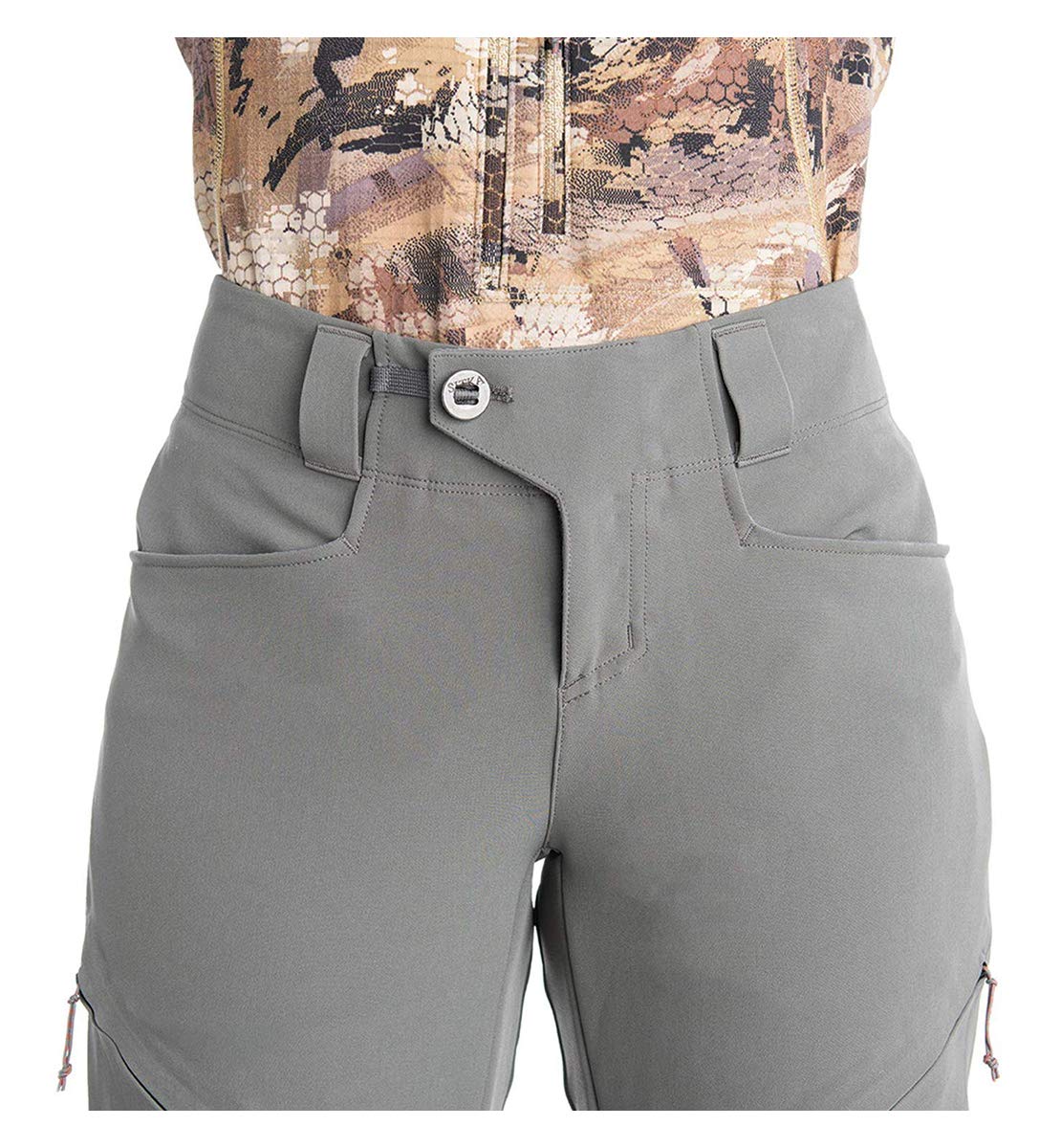 SITKA Gear Women's Cadence Hunting Pants - Waterproof Camo Pants for Deer & Turkey Hunting - Ideal for Outdoor Adventures & Cold Weather Hunting