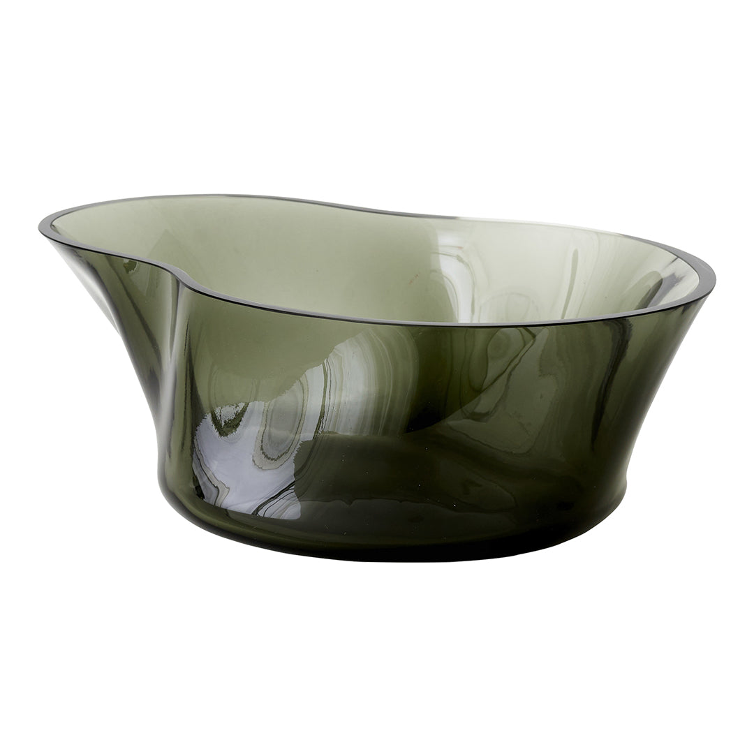Gabriel Tan AER Bowl Menu - Premium Ceramic Serving Bowl for Salads, Pasta & Desserts - Elegant Dining & Home Entertaining Essential