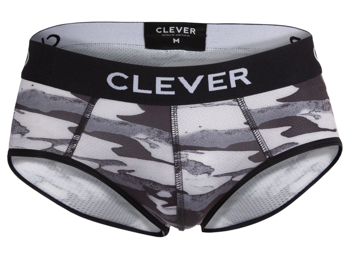 Clever Navigate Brief 1523 - Premium Business Laptop Bag for Professionals | Perfect for Office, Travel & Daily Commute