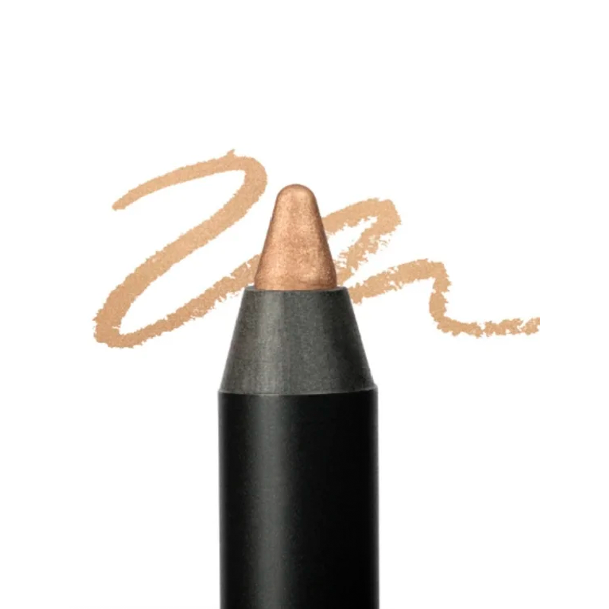 Golden Ticket Metal Bond Eyeliner - Long Lasting Waterproof Liquid Eyeliner for Dramatic Eye Makeup | Perfect for Parties, Weddings & Special Occasions