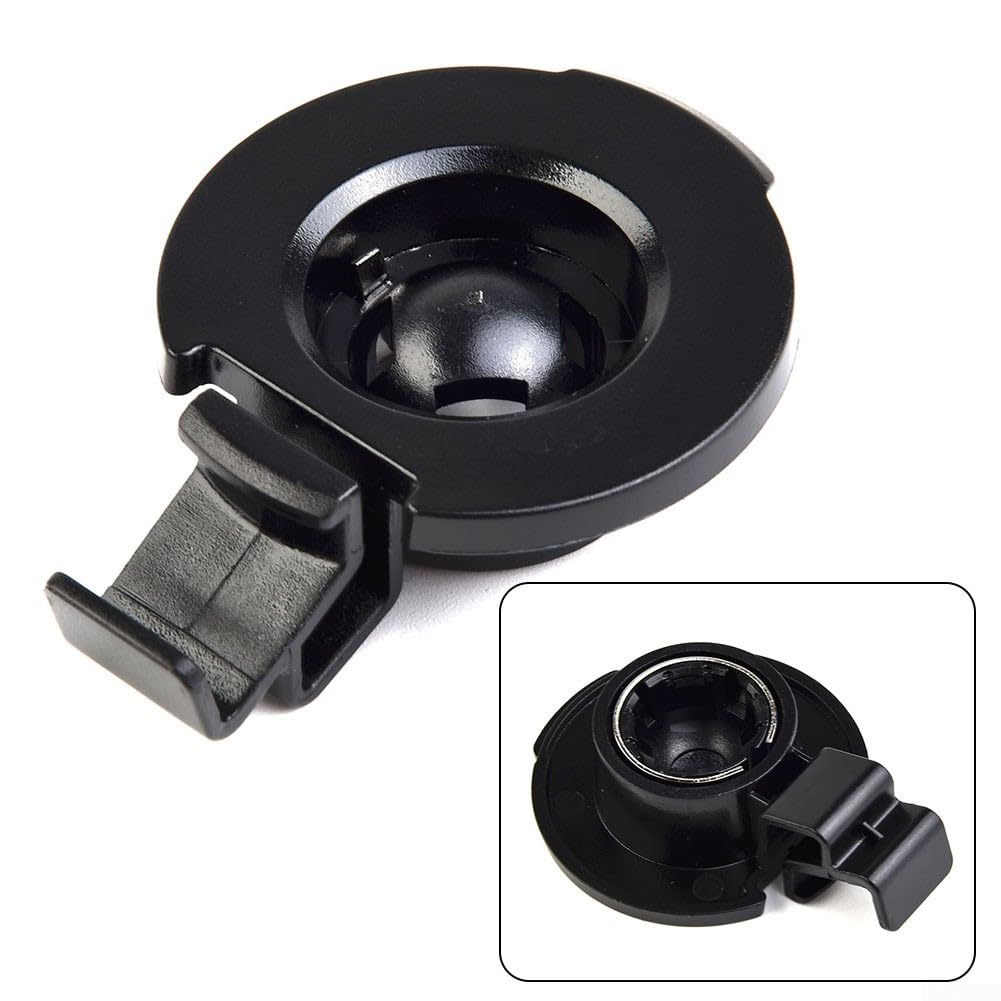 Garmin NUVI 57 57LM 58 58LM 55 55LM 56 56LM GPS Mount Holder Back Bracket - Secure Car Dashboard Mounting Bracket (1 Pack) - Perfect for Road Trips & Daily Commuting