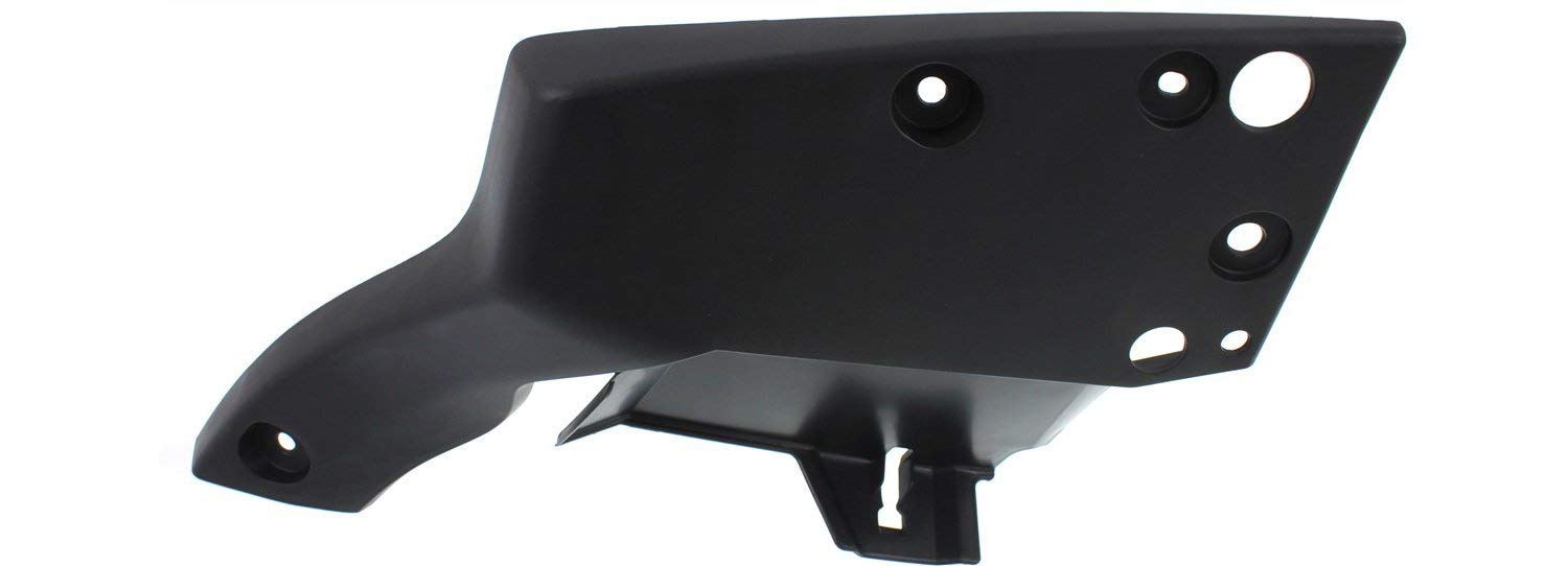 Garage-Pro Valance Set for 2010-2015 Toyota Prius & 2012-2015 Prius Plug-In - Textured Lower Side Spoilers (Driver & Passenger) - Enhance Aerodynamics & Style for Your Hybrid Vehicle