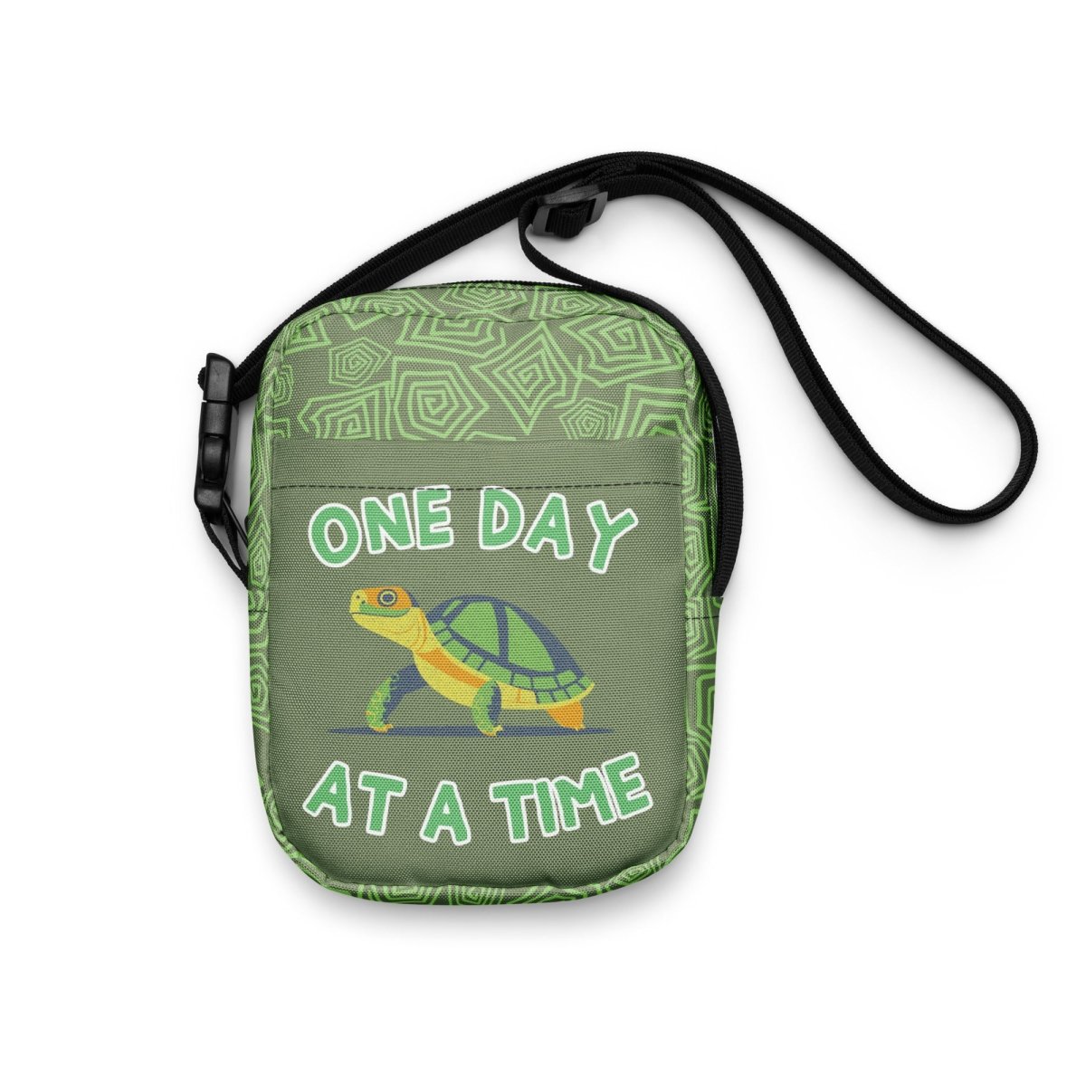 Steady Journey Turtle Crossbody Bag - Stylish & Durable Leather Shoulder Purse for Women - Perfect for Travel, Shopping & Everyday Use