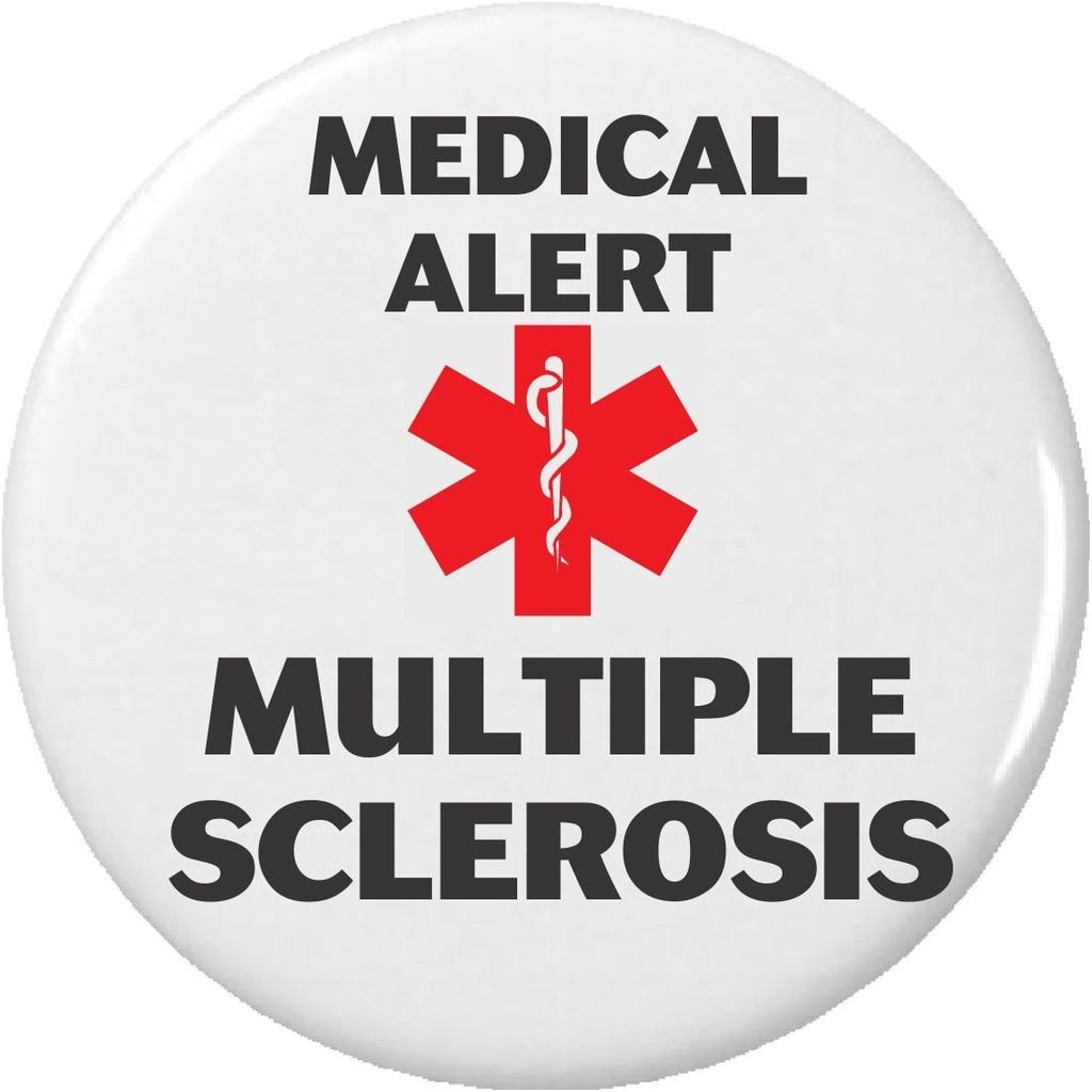 Medical Alert - Multiple Sclerosis Awareness 2.25