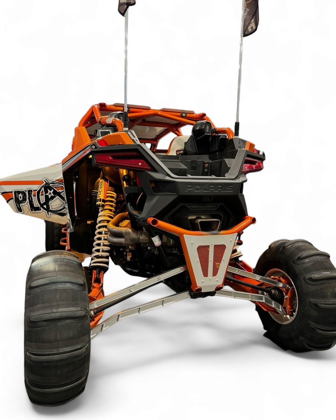 2022-2024 Polaris RZR Pro R, Pro S & Turbo R High Clearance Radius Rods - Heavy-Duty Off-Road Suspension Upgrade for UTV & Side-by-Side Vehicles - Perfect for Rock Crawling, Dune Racing & Trail Riding
