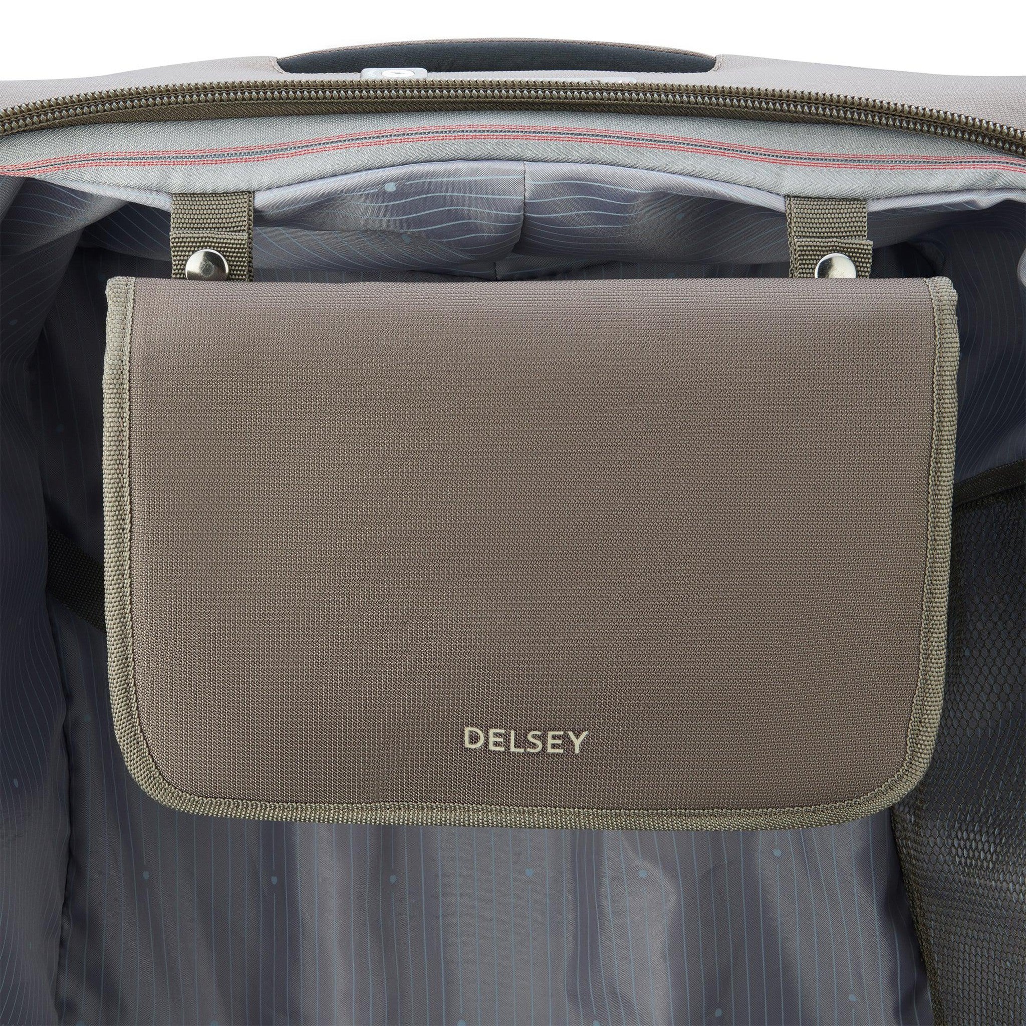 Delsey Helium DLX 25