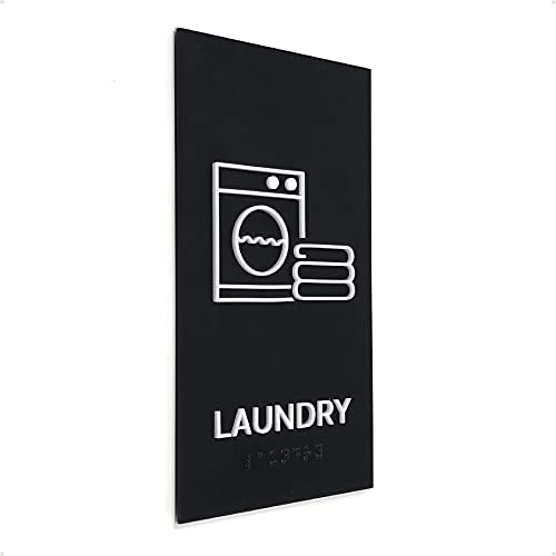 Laundry (Black Satin)