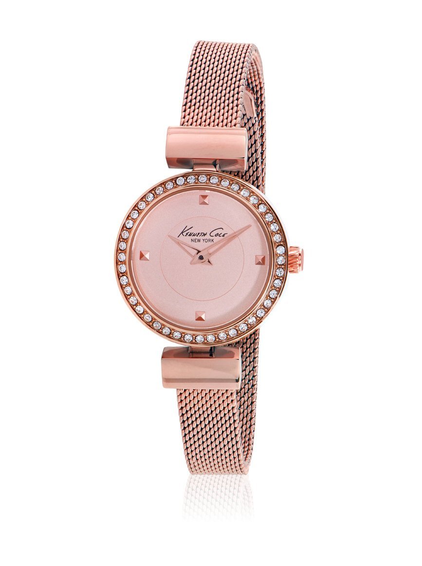 Kenneth Cole Men's 10022304 Dress Watch - Elegant Timepiece for Business, Formal Occasions & Special Events