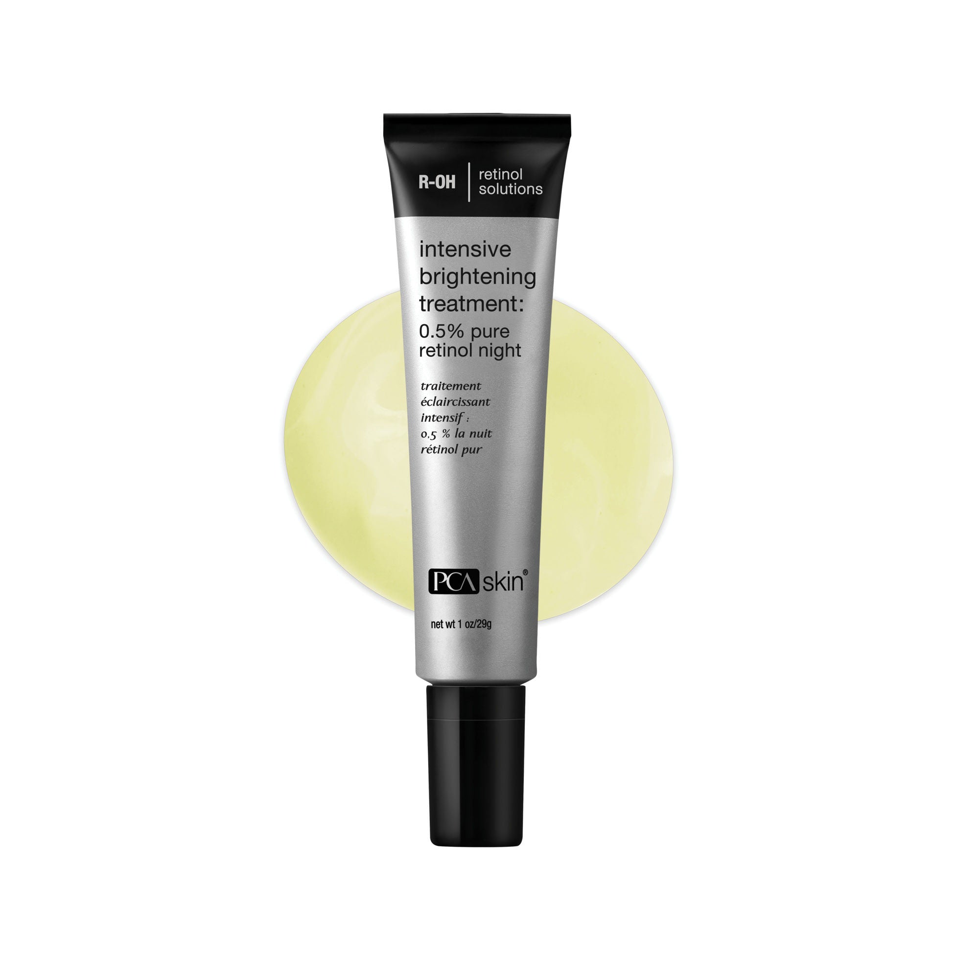 Best Intensive Brightening Treatment for Glowing Skin - Brighten & Even Skin Tone for Day & Night Use