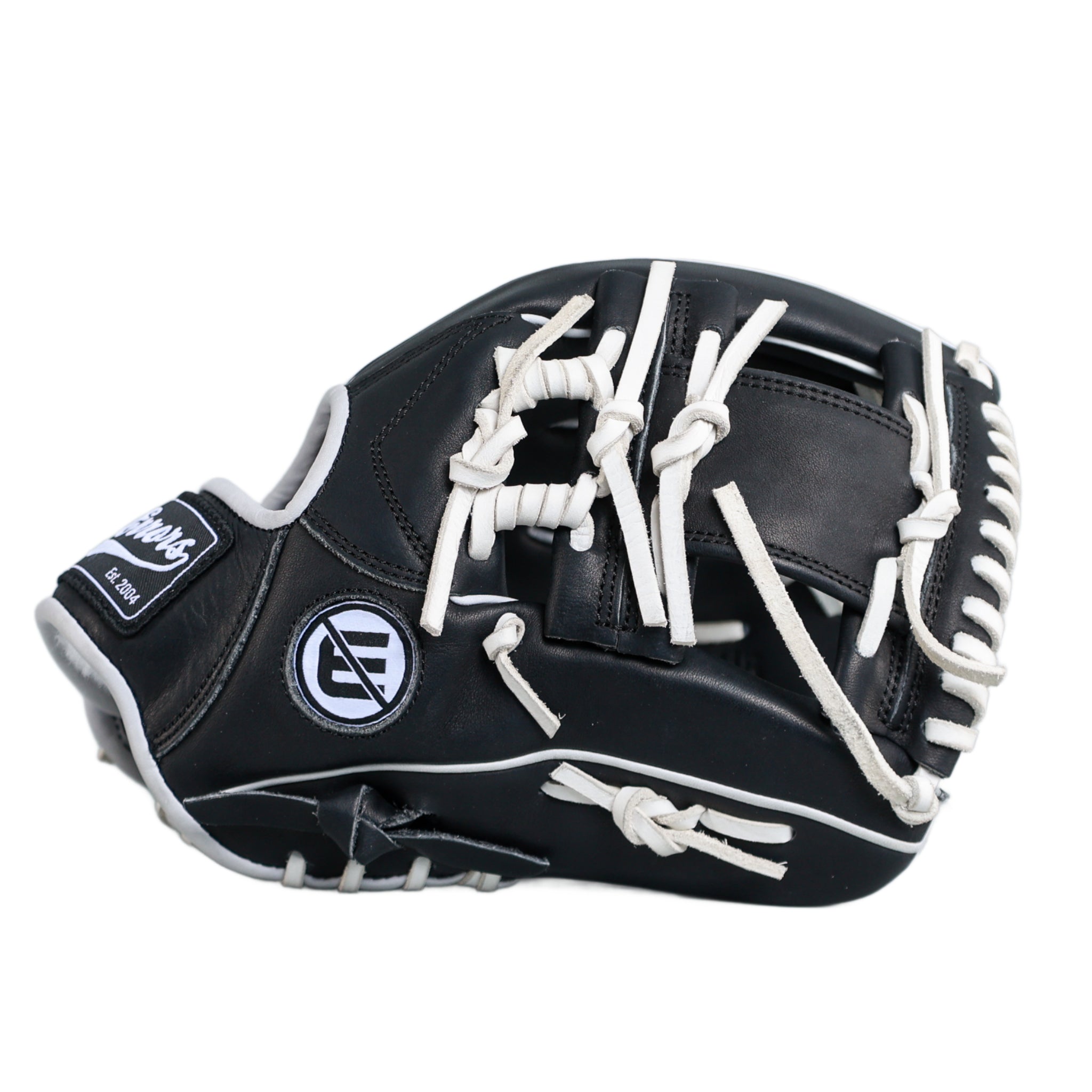 NOEI WEB Spiral DWC Baseball Fielder's Glove 004 - Premium Leather Glove for Baseball & Softball Players, Ideal for Training & Games