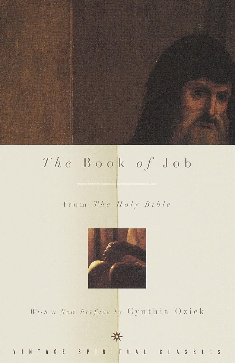 The Book of Job - Biblical Wisdom for Life's Challenges | Inspirational Scripture for Faith, Hope & Perseverance | Perfect for Personal Study, Small Groups & Gift Giving