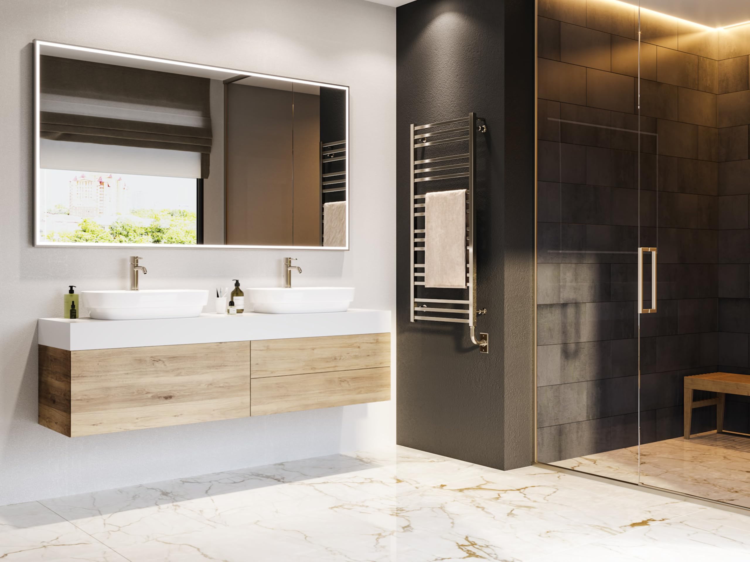 ICO Bath H370 Avento 19.5