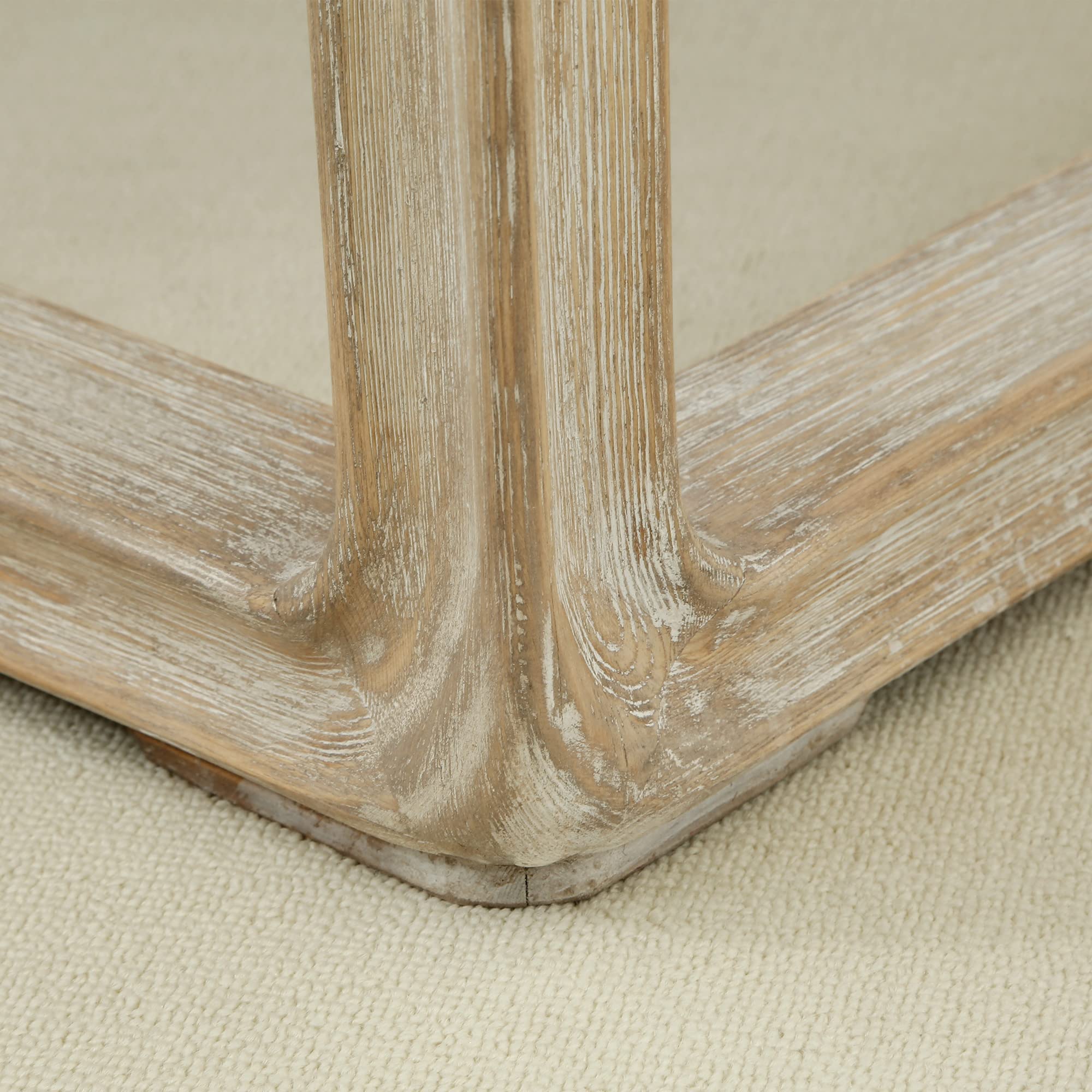 Reclaimed Peking Square Coffee Table 39.3