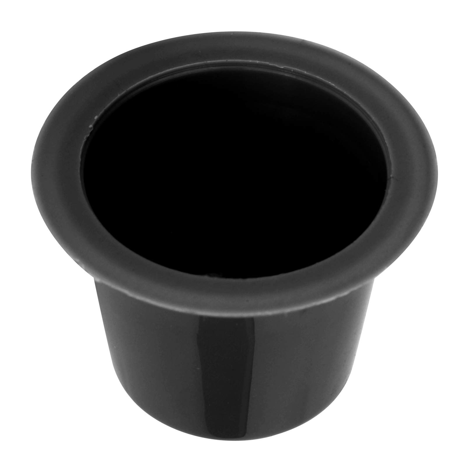 Nespresso Compatible Disposable Coffee Capsules - Reusable Coffee Pod Shell & Filter Cup Kit for Home & Office Use (Black) | Perfect for Espresso, Latte & Americano