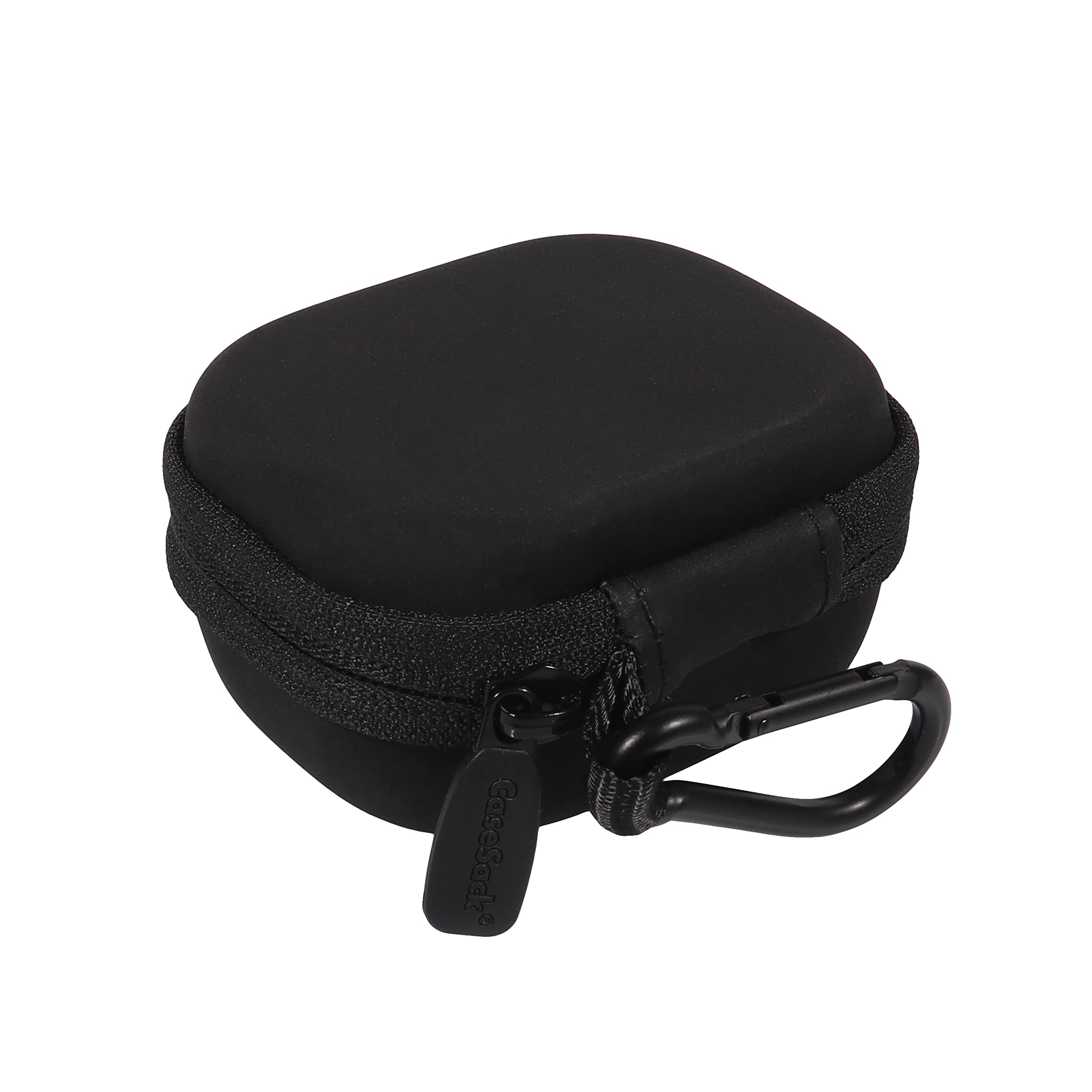 Anker Soundcore Life P3 Noise Cancelling Earbuds Case - Protective Cover for Wireless Bluetooth Earbuds (Black) | Perfect for Travel, Workout & Daily Use