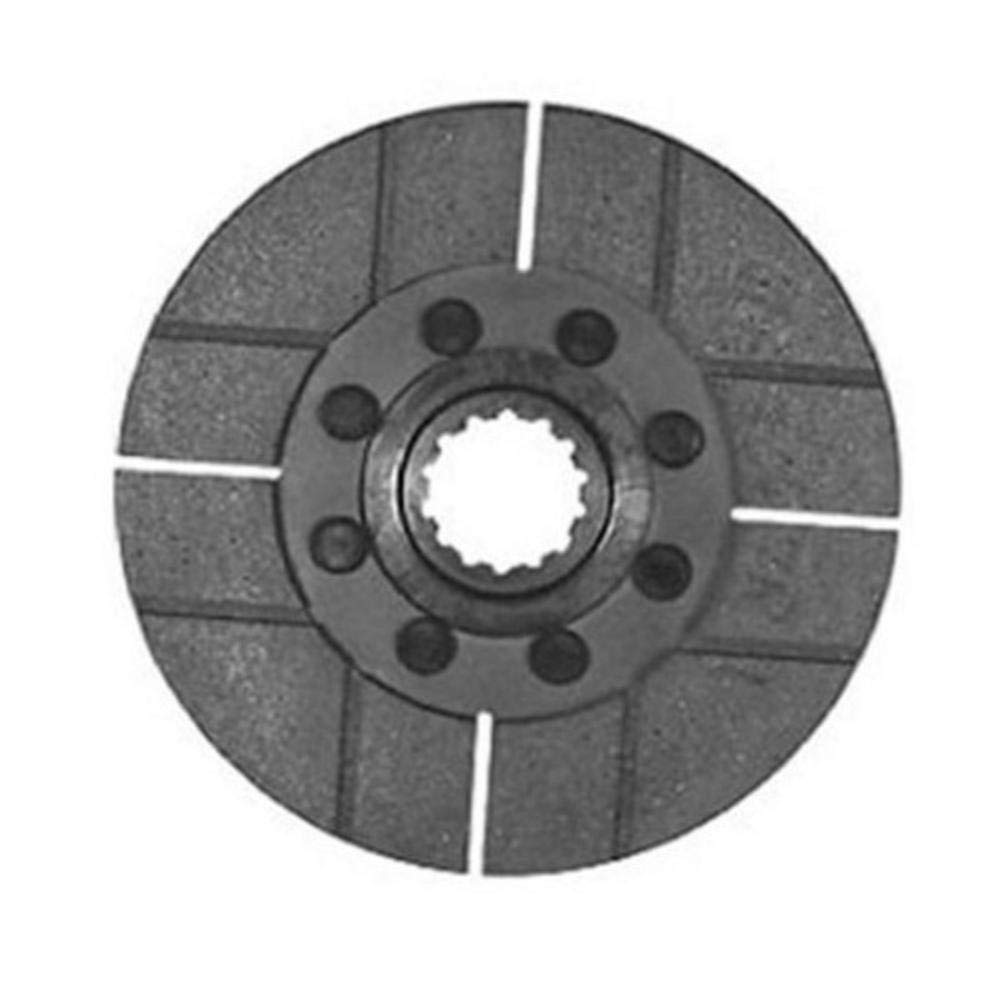 RAParts S.72832 Clutch Disc & Torque Amplifier Replacement for Case IH Tractors - Perfect for Farming & Heavy-Duty Agricultural Equipment Maintenance