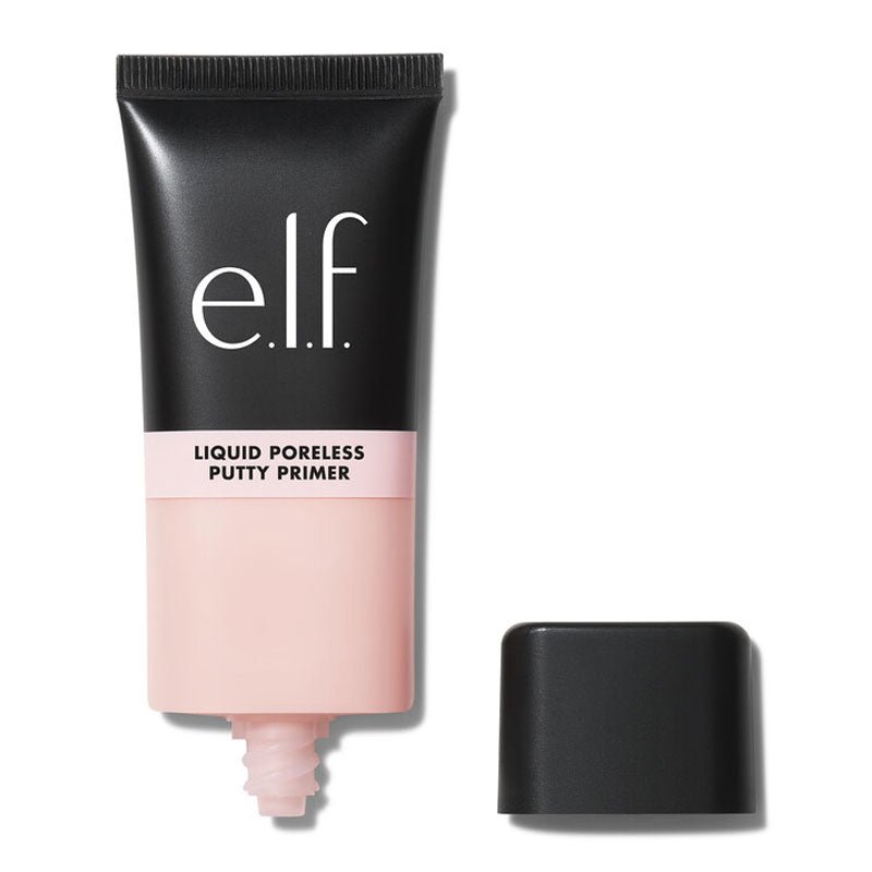 e.l.f. Liquid Poreless Putty Primer - Oil-Free, Pore-Minimizing Face Primer for Flawless Makeup Application | Perfect for Daily Wear & Special Occasions