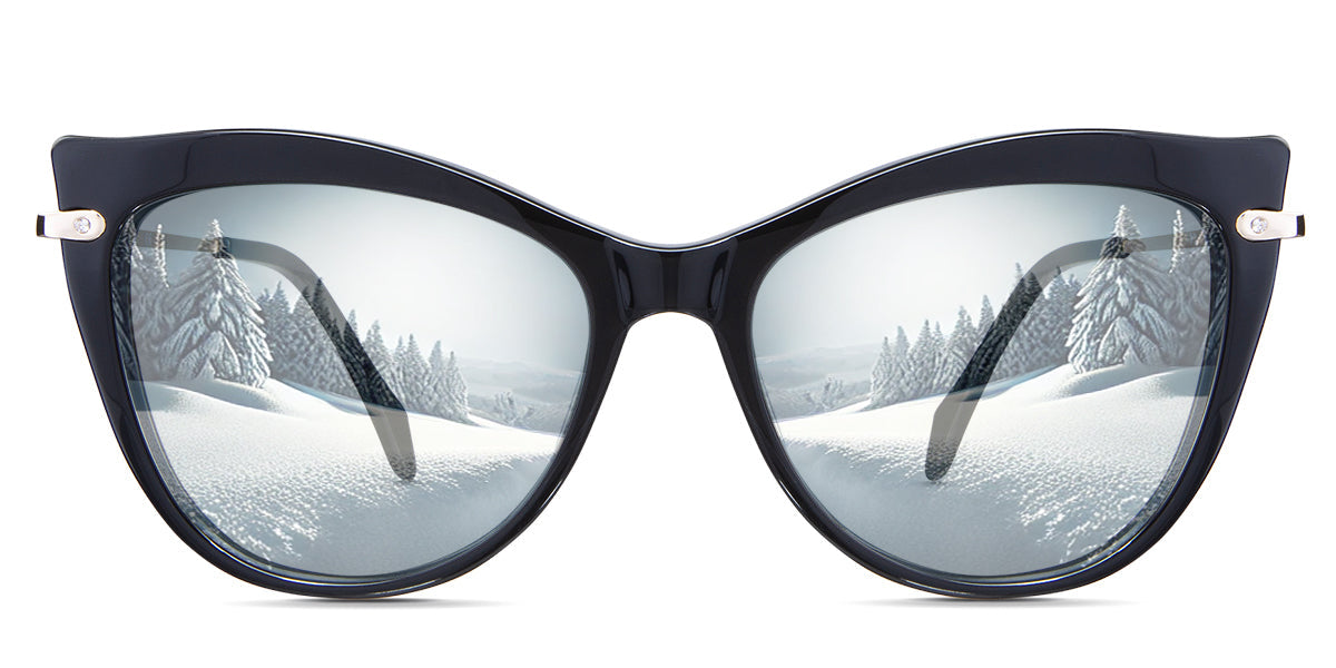 Susan Women's Prescription Tinted Glasses - Stylish & UV Protection for Reading, Driving & Outdoor Activities
