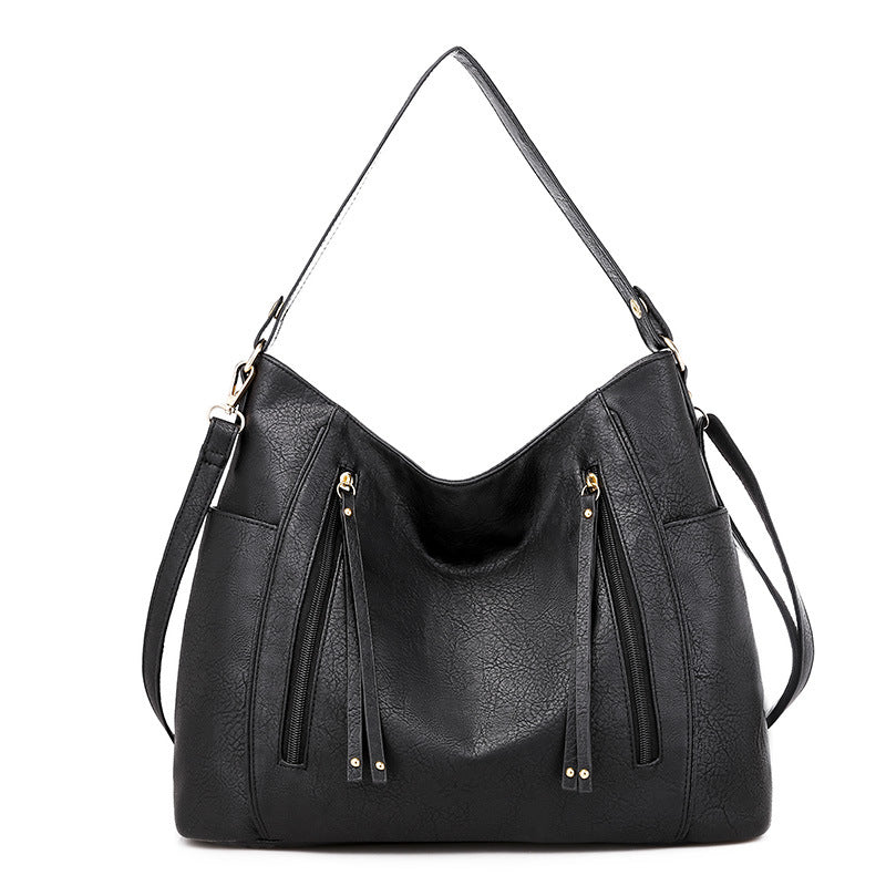 Stylish Women's Handbags - Crossbody Messenger Bag & Spacious Tote Purse for Work, Travel & Everyday Use
