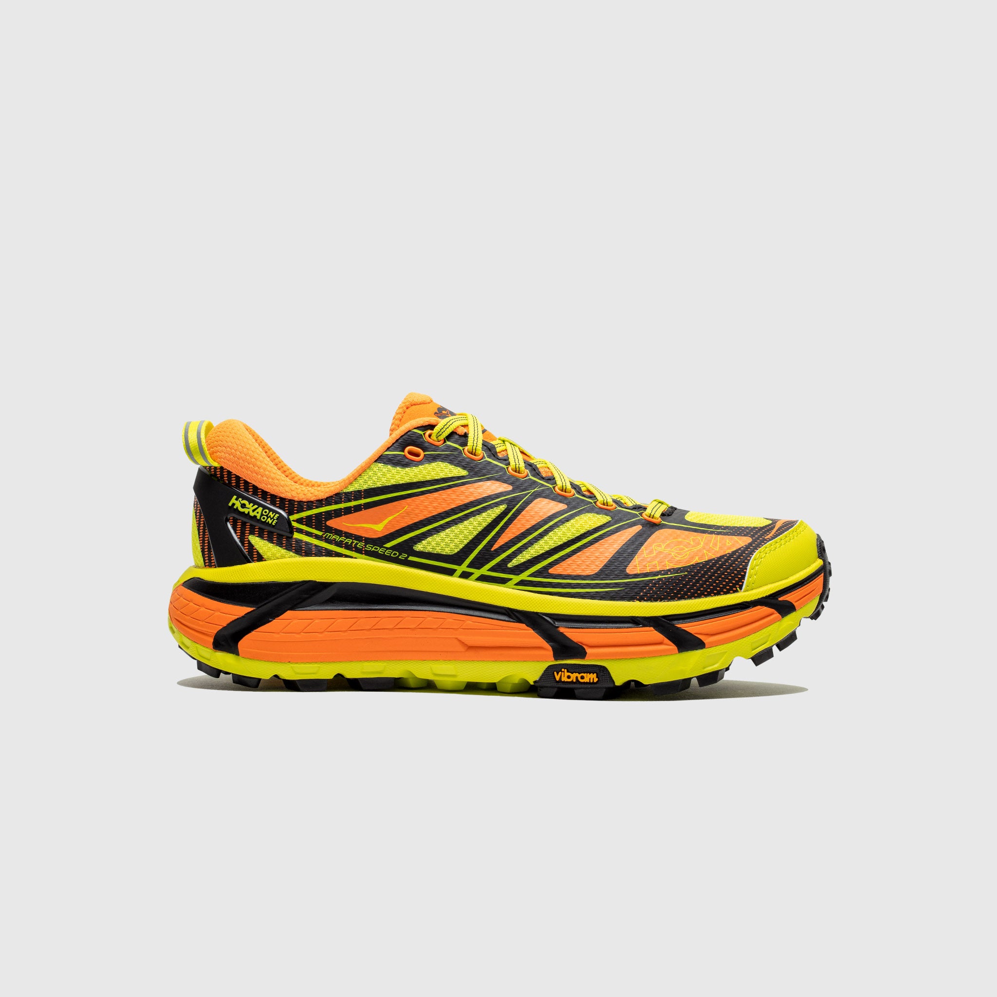 Mafate Speed 7 Trail Running Shoes - Lightweight & Durable for Men & Women - Perfect for Hiking, Trail Running & Outdoor Adventures