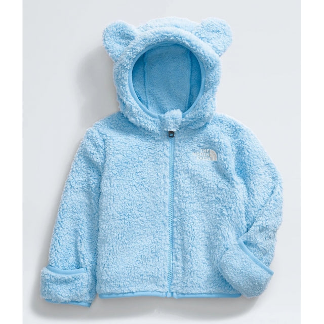 Baby Campshire Full Zip Hoodie - Soft & Cozy Cotton Pullover for Infants & Toddlers - Perfect for Playdates, Daycare & Outdoor Adventures